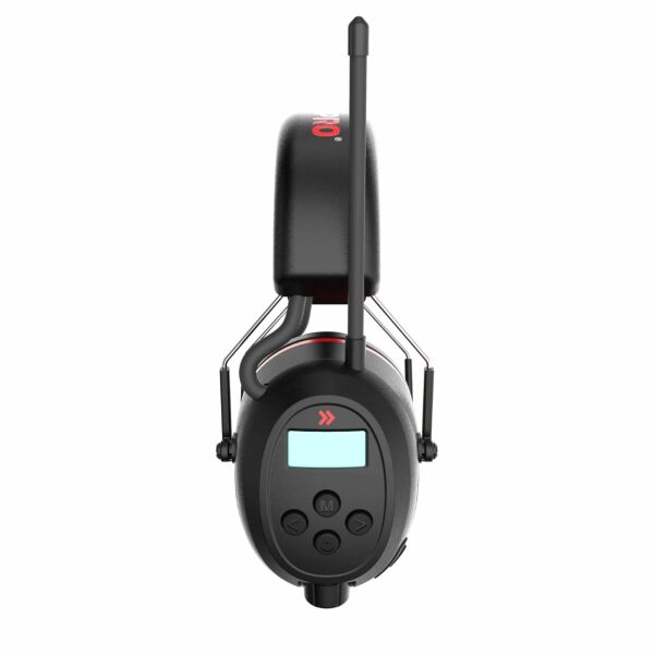 PerfectPro H-40 Earprotection - Detailed view of the product