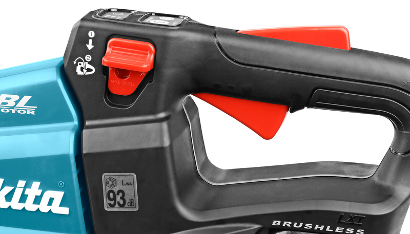 Makita DUH601Z 18V Li-Ion Accu Heggenschaar Body - 600mm - Detailed view of the product