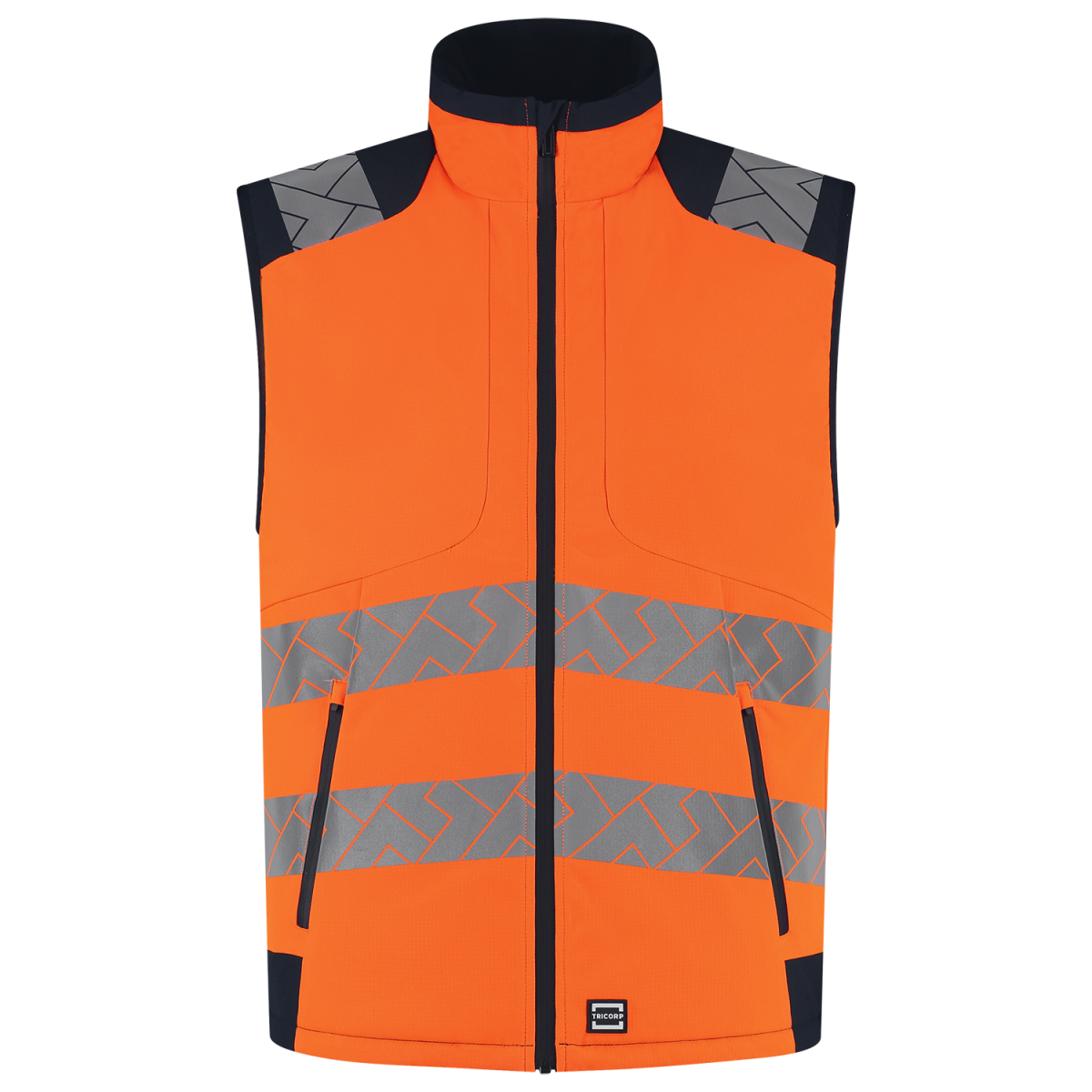 Tricorp 406110 Bodywarmer High Vis Redefined