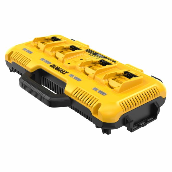 DeWALT DCB104-QW 10,8/18/54V Li-ion XR Accu Duolader - Detailed view of the product