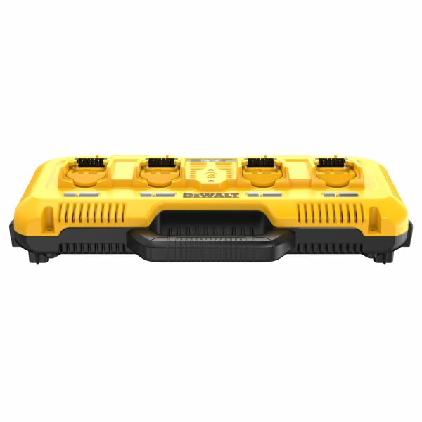DeWALT DCB104-QW 10,8/18/54V Li-ion XR Accu Duolader - Detailed view of the product