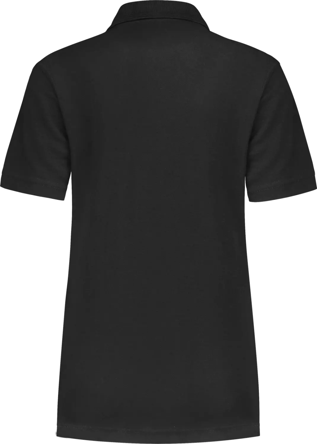 Workman 81061 Poloshirt Outfitters Dames - Zwart - 2XL thumbnail 2