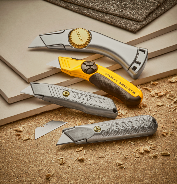 Stanley 0-10-299 Vast Mes 299 - 136mm - Detailed view of the product