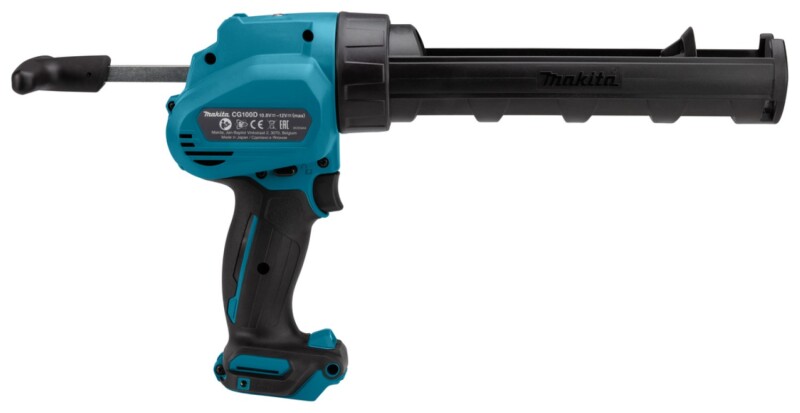 Makita CG100DZXK 10,8V Lijm- En Kitspuit Body Met 2 Patroonhouders - 5000N - Detailed view of the product