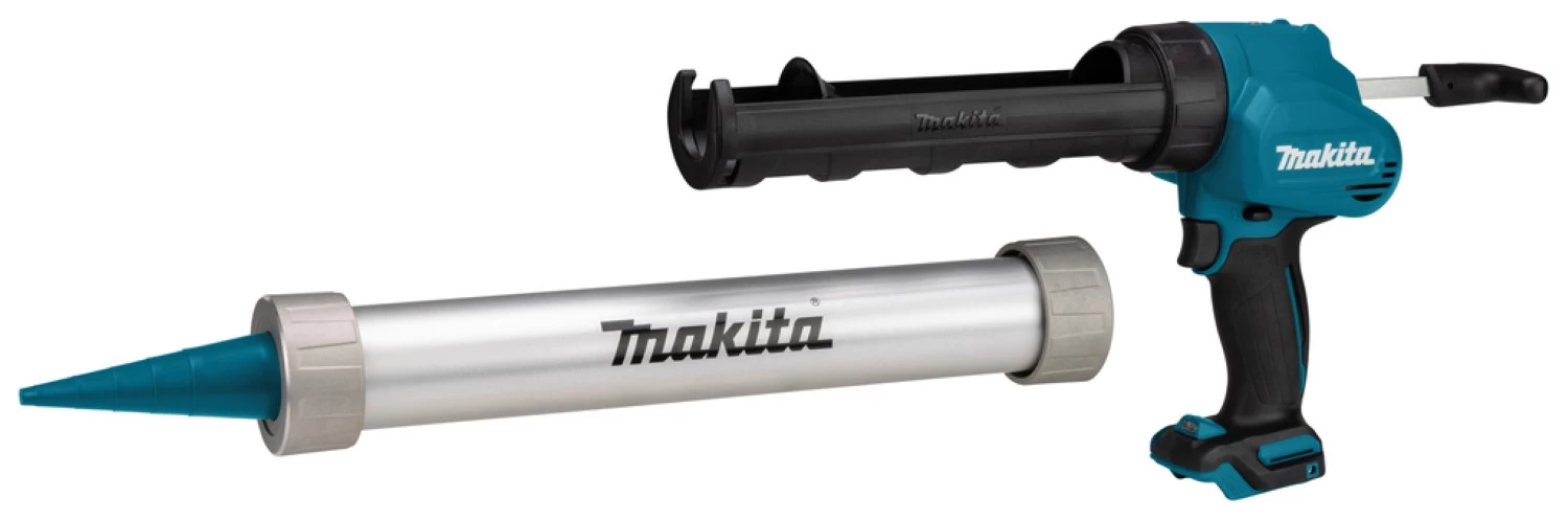 Makita Cg100dzxk 12 V Max Lijm- En Kitspuit