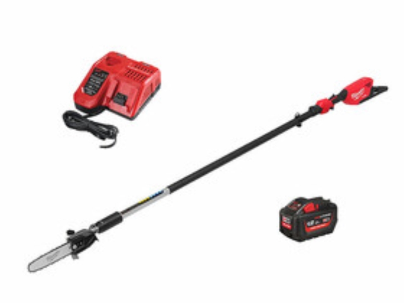 Milwaukee M18 FTPS30-121 FUEL 18V Li-Ion Accu Stokkettingzaag Set (1x 12,0Ah) - 300mm - Koolborstelloos EAN: 4058546411541