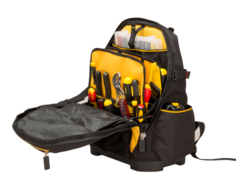 Stanley 1-95-611 FatMax Gereedschapsrugzak - Detailed view of the product