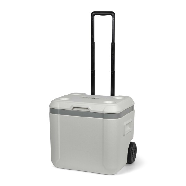 Steamy SCM52W Marine 52 Koelbox Op Wielen - 52L - Wit