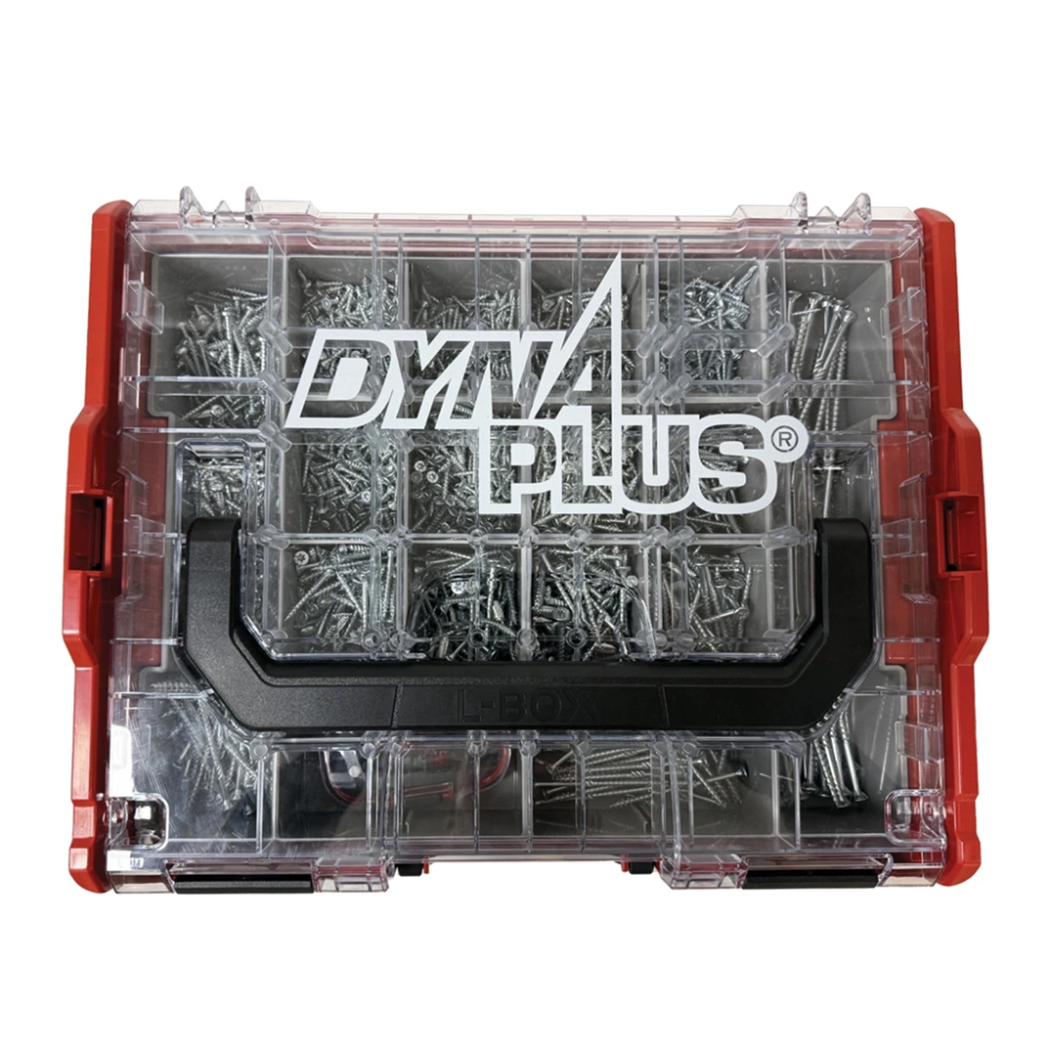 Dynaplus 0289.20.00001 L-Boxx Assortimentskoffer Leeg