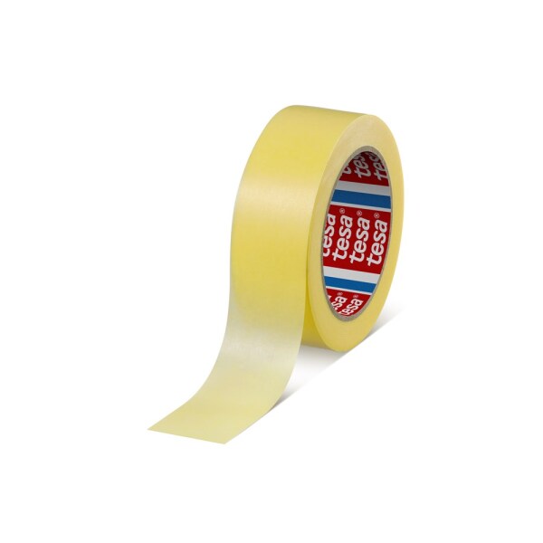 Tesa 4334 Professional Afplaktape - 38mm X 50m - Detailed view of the product
