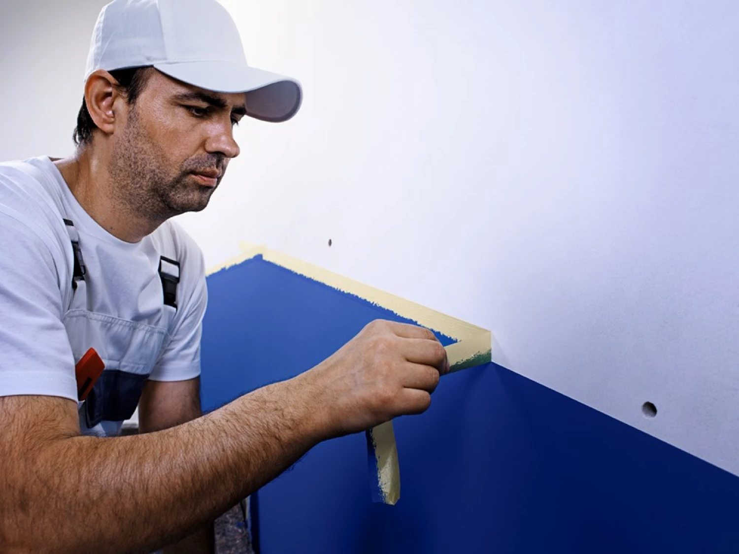 Tesa 4334 Professional Afplaktape - 38mm X 50m thumbnail 4