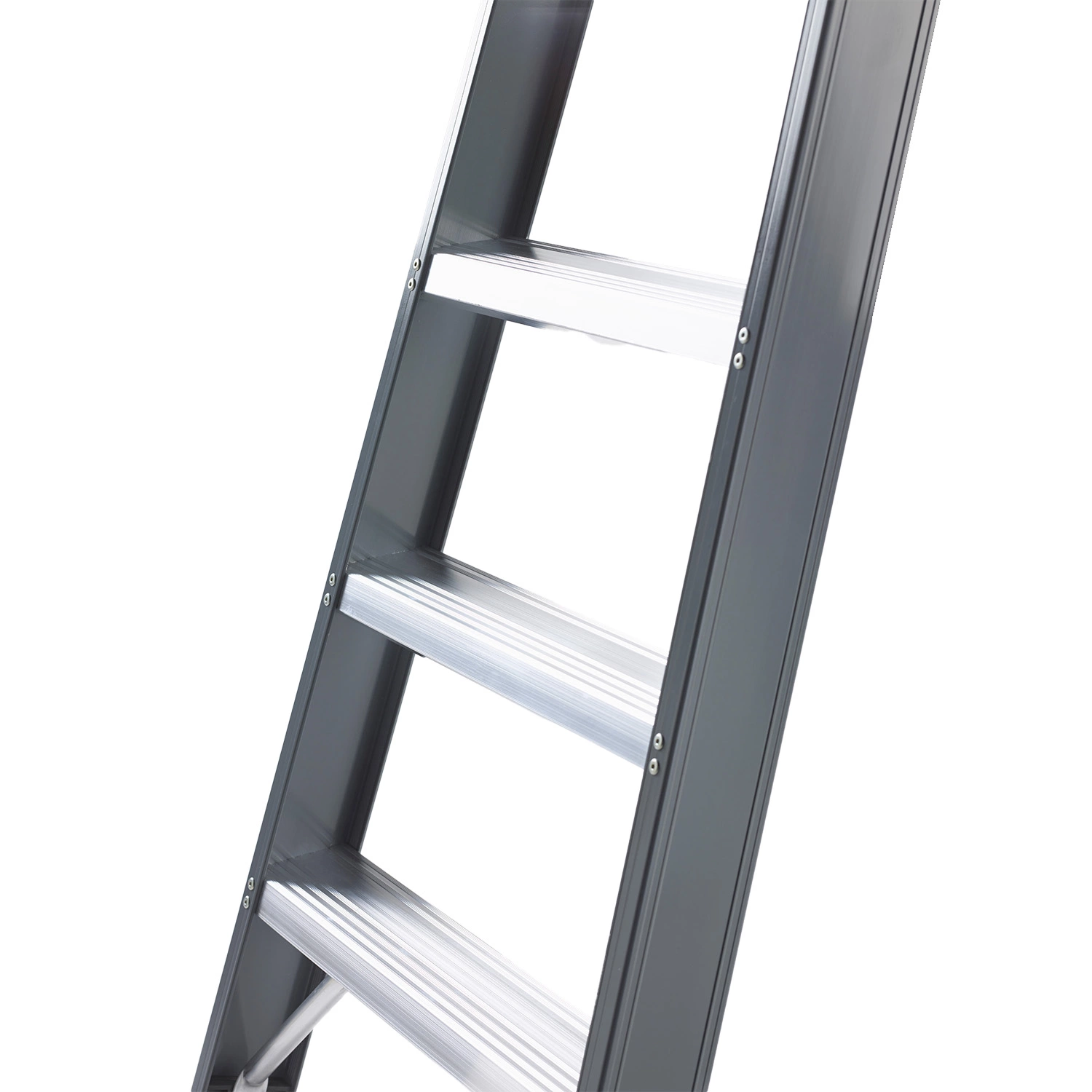 Altrex Falco FEO 4 Trap - Enkel - Aluminium Met Coating - 4 Treden - Max. Werkhoogte 2,95m thumbnail 4