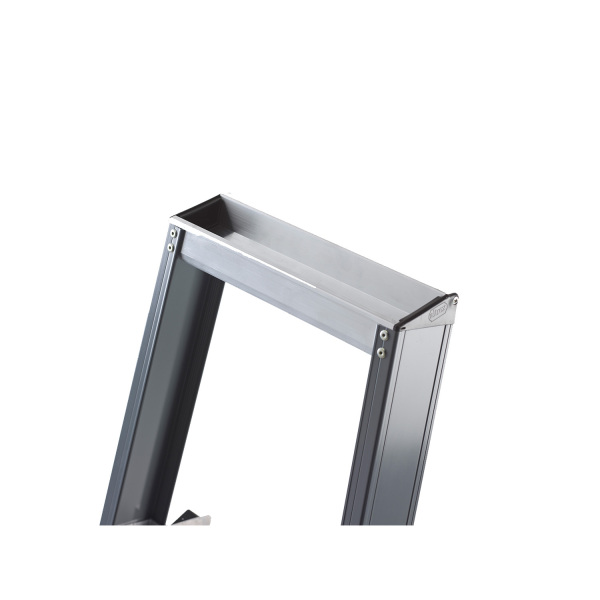 Altrex Falco FEO 4 Trap - Enkel - Aluminium Met Coating - 4 Treden - Max. Werkhoogte 2,95m - Detailed view of the product