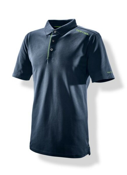 Festool Accessoires Poloshirt donkerblauw heren POL-FT1 M - 203997