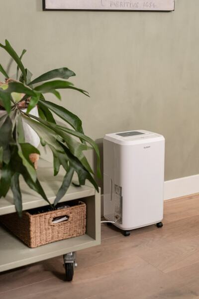 EUROM DryBest 20 Luchtontvochtiger - 380W - 20L/24h - Detailed view of the product