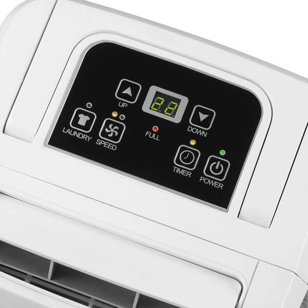 EUROM DryBest 20 Luchtontvochtiger - 380W - 20L/24h - Detailed view of the product