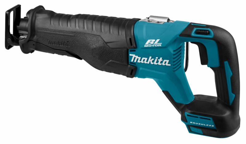 Makita DJR187RT 18V Li-Ion Accu Reciprozaag Set (1x 5.0Ah Accu) - Snelwissel - Variabel - Koolborstelloos - Detailed view of the product