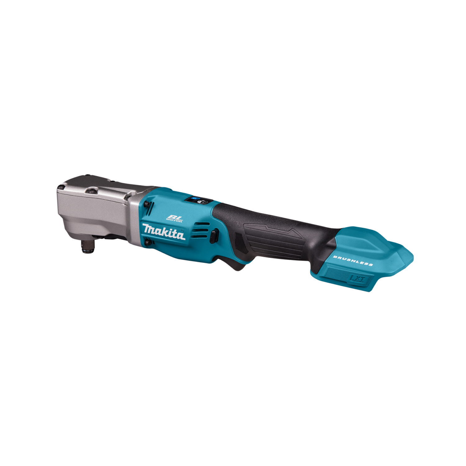 Makita DTL300Z 18V Li-ion Accu Haakse Slagmoersleutel Body - 1/2''- 340Nm - Frictiering thumbnail 2