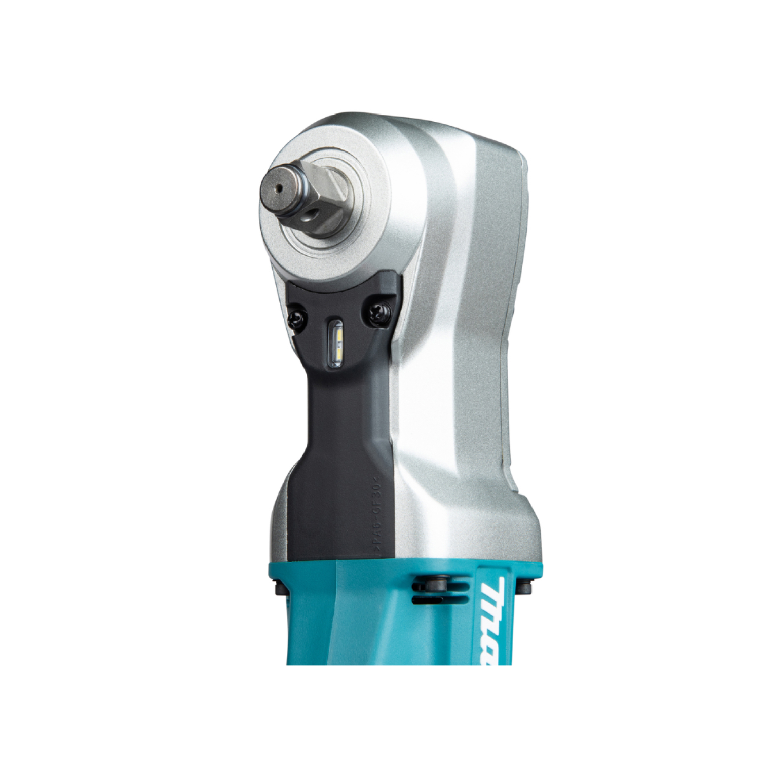 Makita DTL300Z 18V Li-ion Accu Haakse Slagmoersleutel Body - 1/2''- 340Nm - Frictiering thumbnail 3