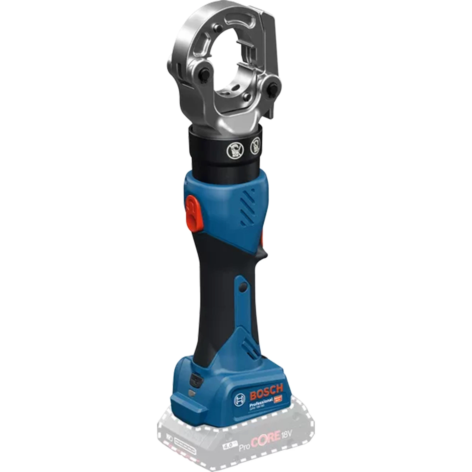 Bosch GPH 18V-60 18V Accu Krimptang In XL-boxx thumbnail 2