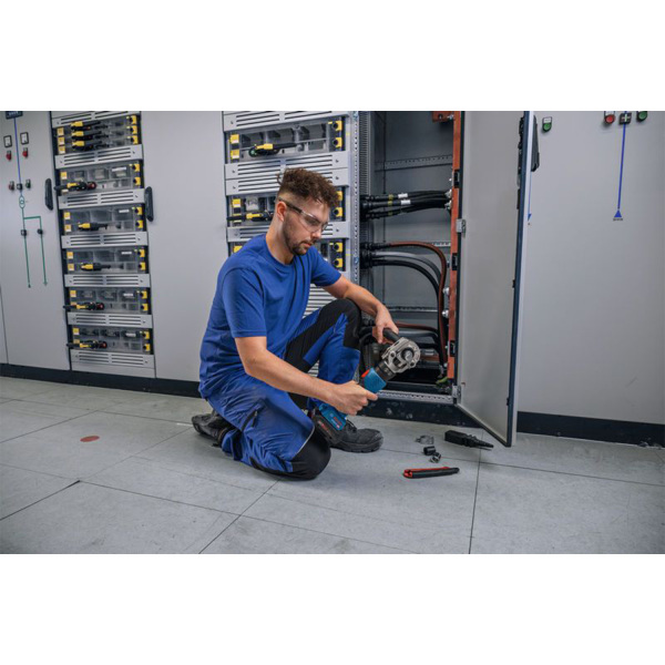 Bosch GPH 18V-60 18V Accu Krimptang In XL-boxx - Detailed view of the product