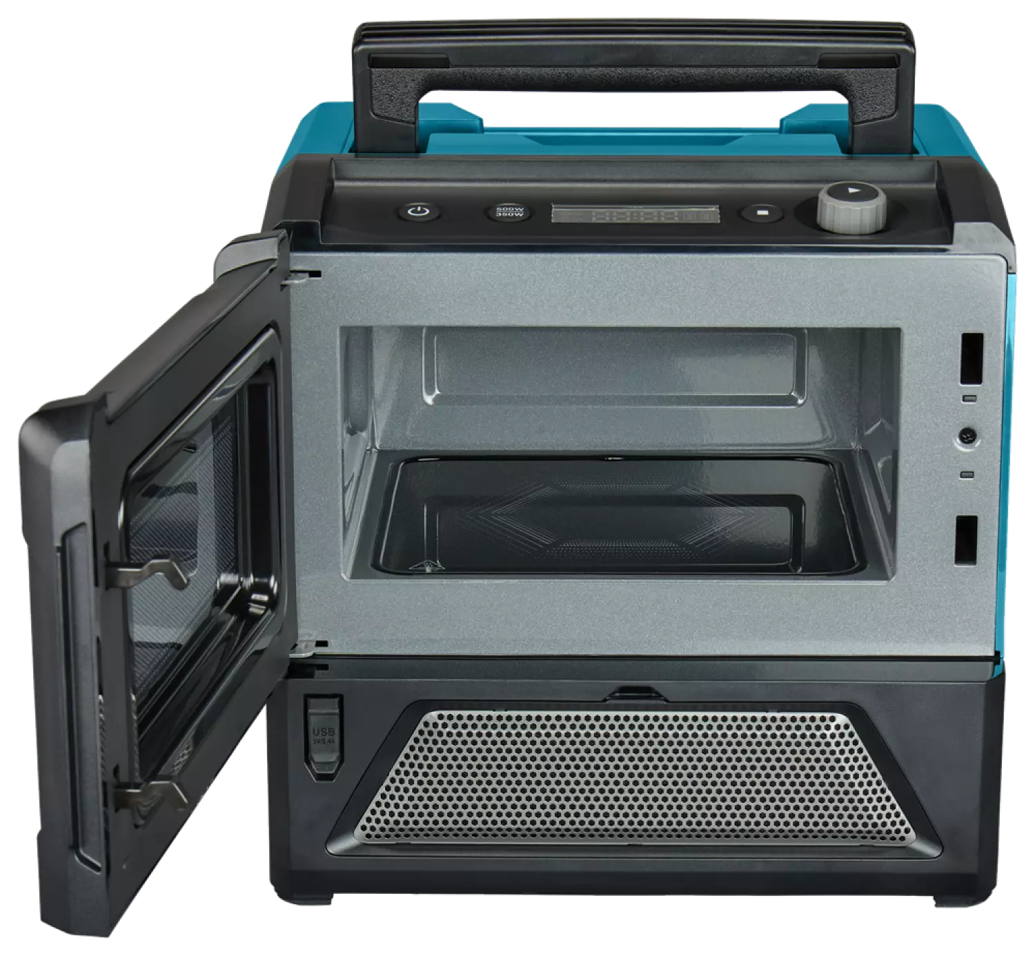 Makita MW001GZ XGT 40V Max Li-Ion Accu Magnetron Body thumbnail 4