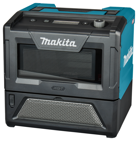 Makita MW001GZ XGT 40V Max Li-Ion Accu Magnetron Body - Detailed view of the product