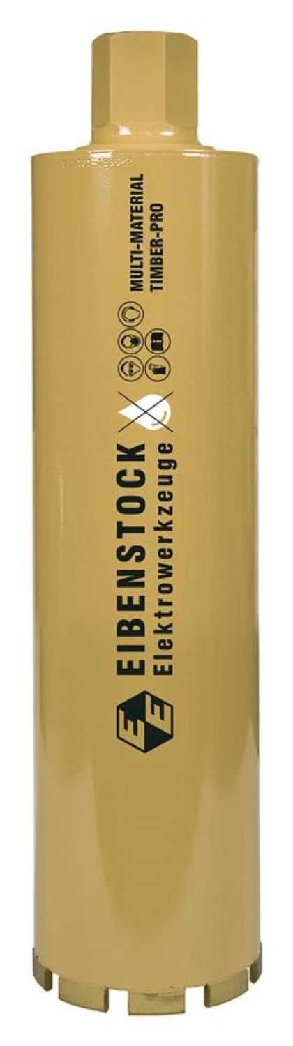 Eibenstock 12.511.15 Timber Pro Boorkroon Voor Droogboren - 102 X 350mm - 1¼"UNC