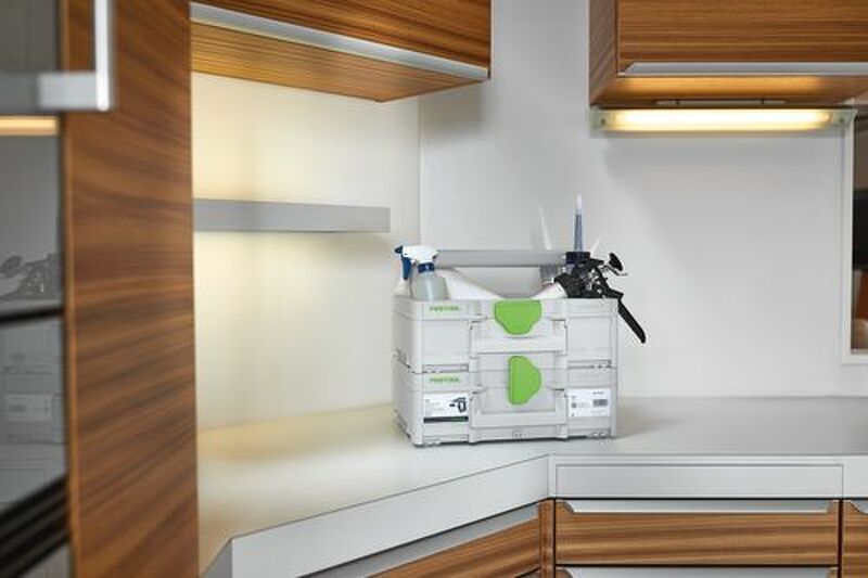 Festool SYS3 TB M 237 Systainer³ Toolbox M - 20L - Detailed view of the product