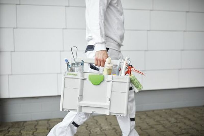 Festool SYS3 TB M 237 Systainer³ Toolbox M - 20L - Detailed view of the product