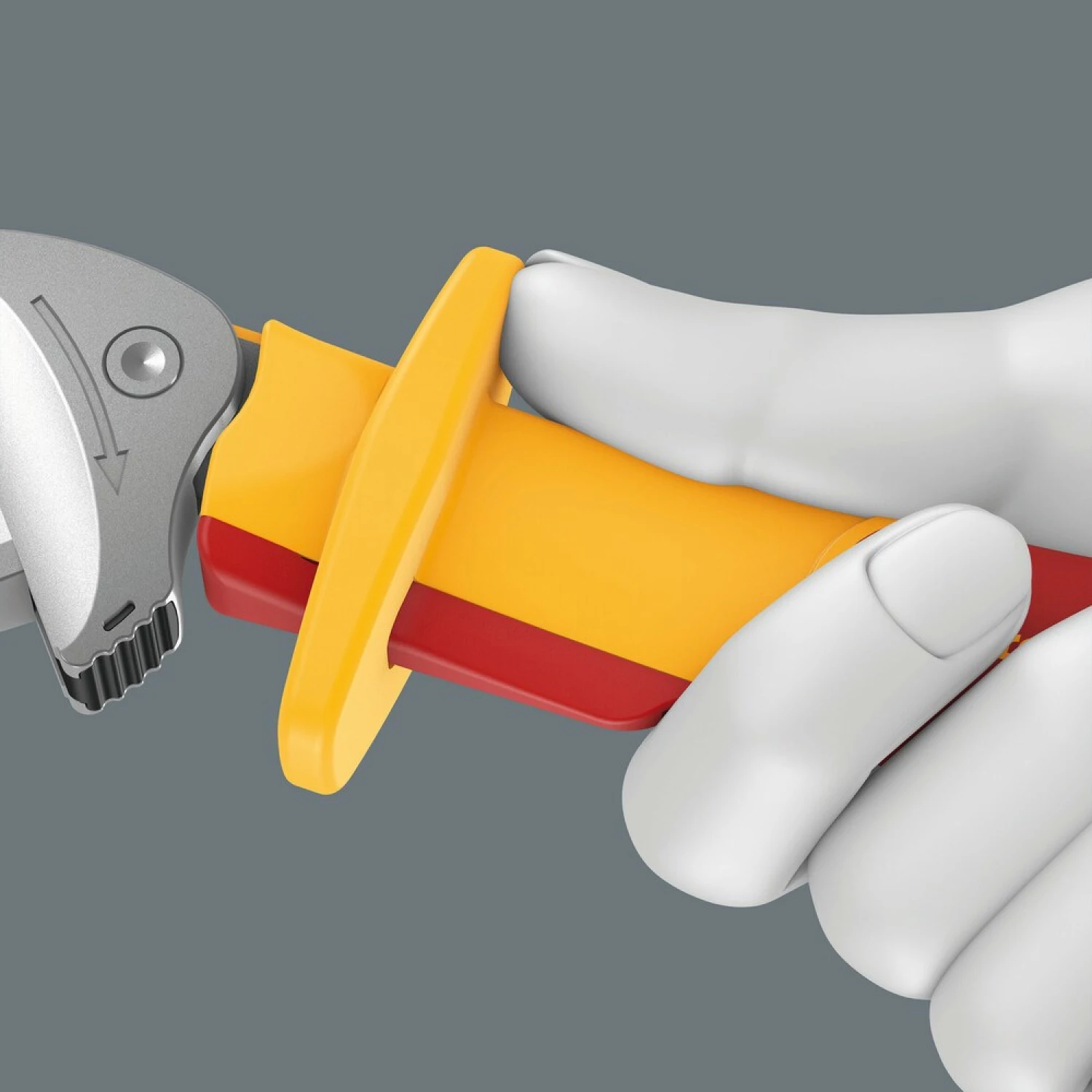 Wera 05020153001 6004 Joker VDE L Zelfinstellend Steeksleutel - 16 - 19 Mm thumbnail 3