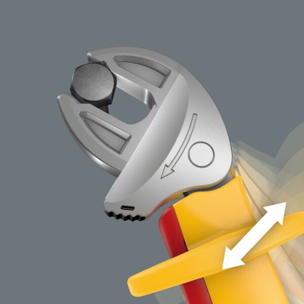 Wera 05020153001 6004 Joker VDE L Zelfinstellend Steeksleutel - 16 - 19 Mm - Detailed view of the product
