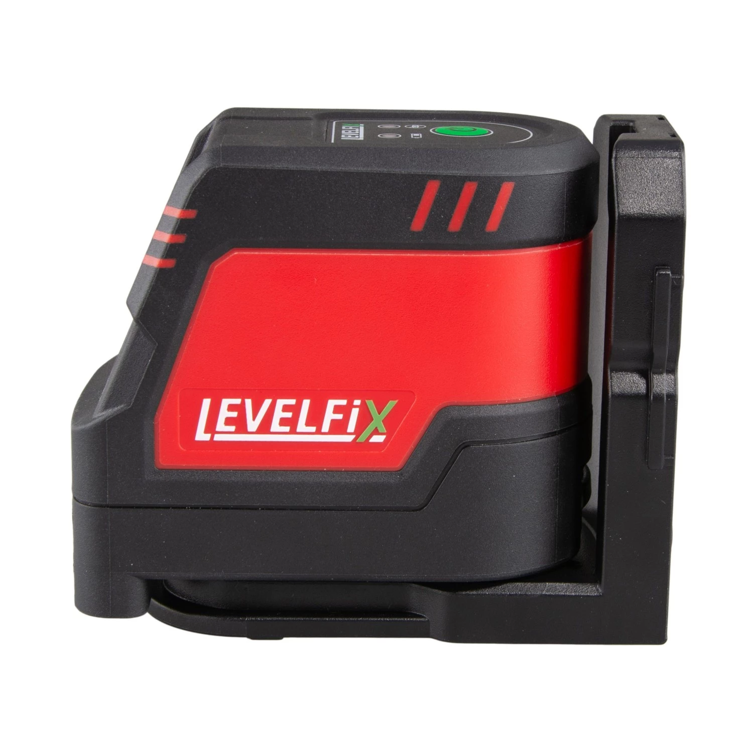Levelfix CL130G Kruislijnlaser In Koffer - 2 Lijnen - Groen - 30m - IP54 thumbnail 4