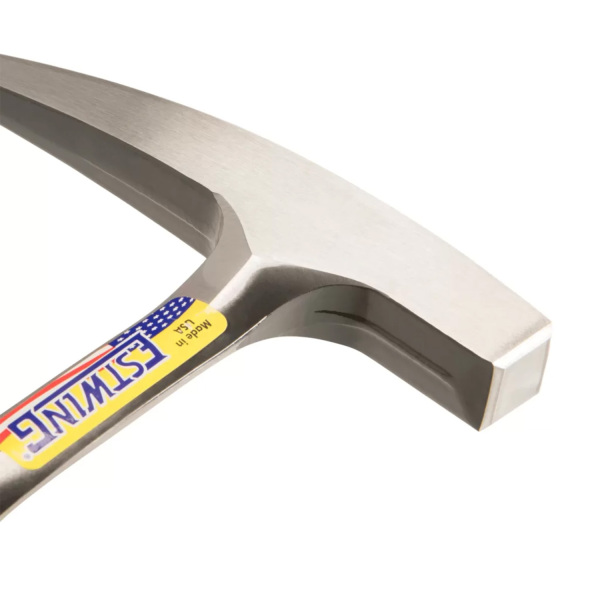 Estwing 03-10E3022P Pikhamer - Vinyl Handgreep - 615 Gram Kopgewicht - Detailed view of the product