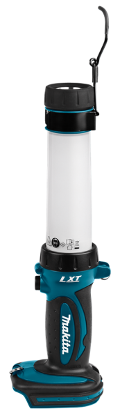 Makita DML806 14,4/18V Li-Ion Accu Zaklamp Body - Detailed view of the product