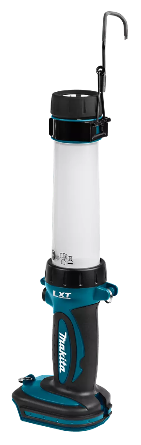 Makita DML806 14,4/18V Li-Ion Accu Zaklamp Body thumbnail 2