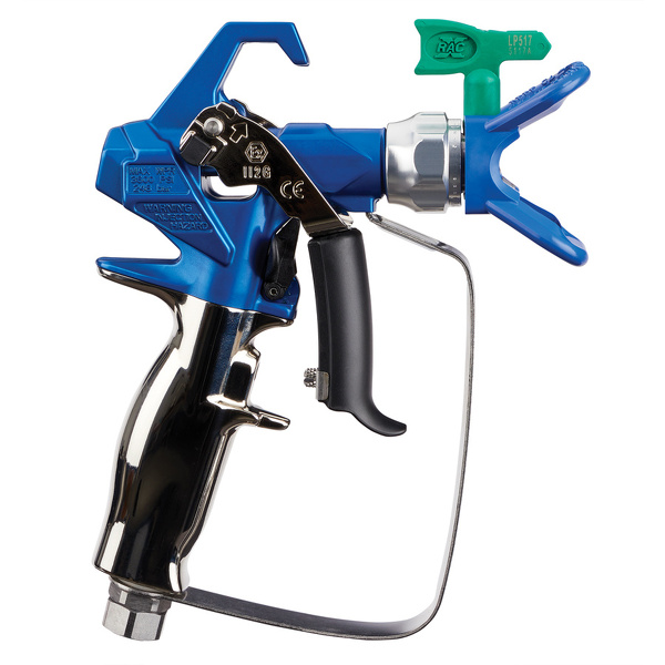 Graco Contractor PC Airless-pistool 17Y043 RAC X Met Tip LP 517 - Detailed view of the product