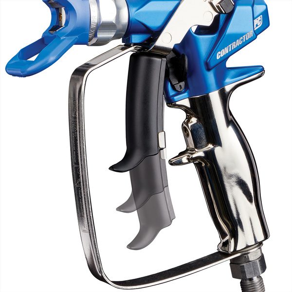 Graco Contractor PC Airless-pistool 17Y043 RAC X Met Tip LP 517 - Detailed view of the product