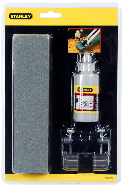 Stanley 0-16-050 3 Delige Slijpset - Detailed view of the product
