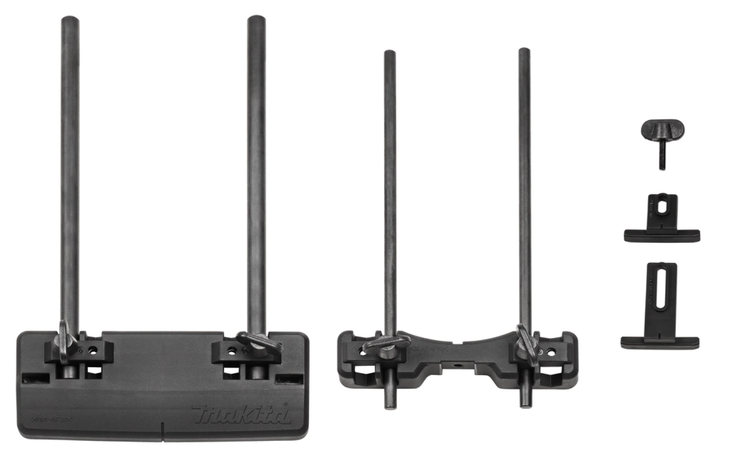 Makita Geleiderail adapter voor Bovenfrezen 194579-2