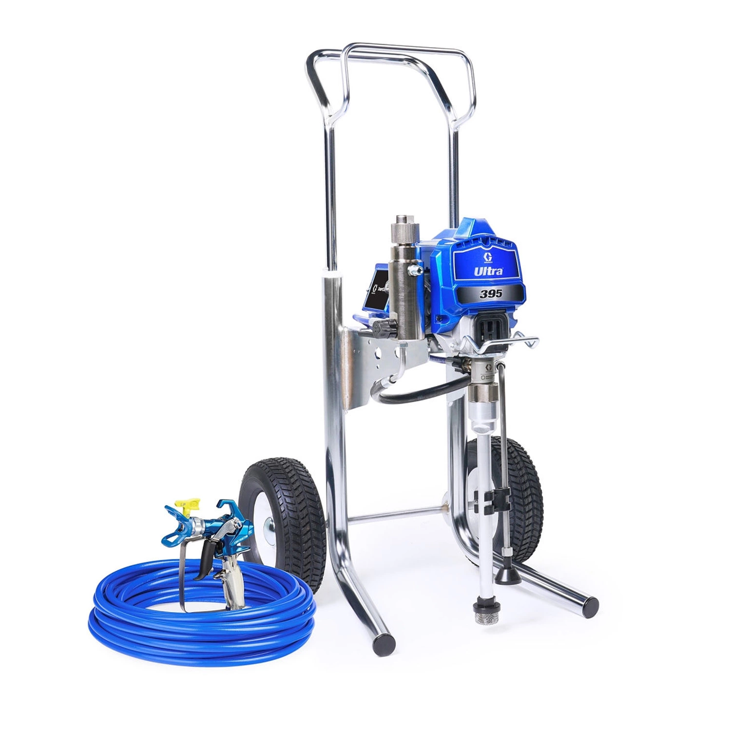 Graco 25F513 Ultra 395 Hi-Cart Electric Airless Verfspuit