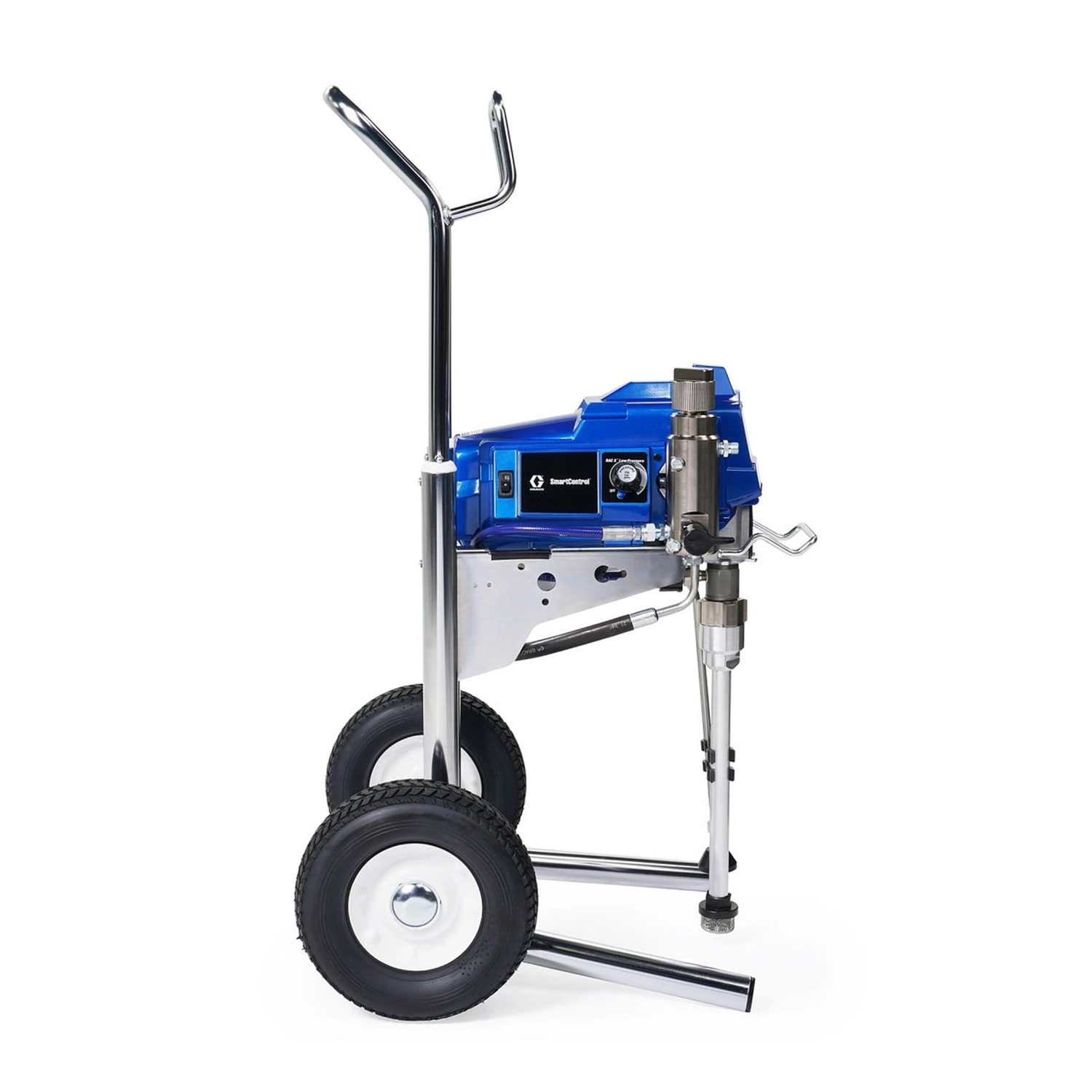 Graco 25F513 Ultra 395 Hi-Cart Electric Airless Verfspuit thumbnail 3