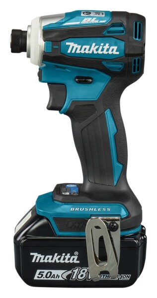 Makita DTD172RTJ LXT 18V Li-ion Accu Slagschroevendraaier Set (2x 5,0 Ah Accu) In Mbox - Detailed view of the product