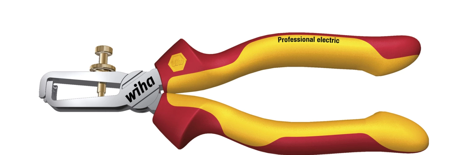 Wiha Z55016006SB Afstriptang Professional Electric - 160mm