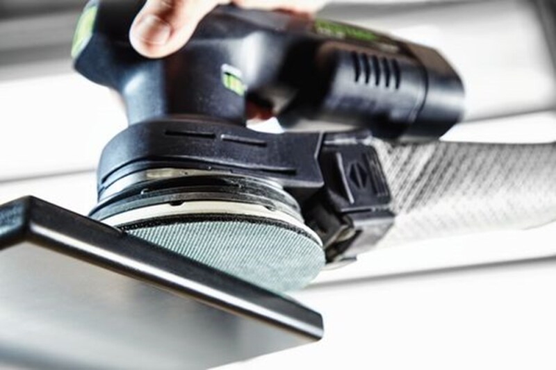 Festool 578626 Schuurgaas - Granat Net - 150mm - K60 (50st) - Detailed view of the product