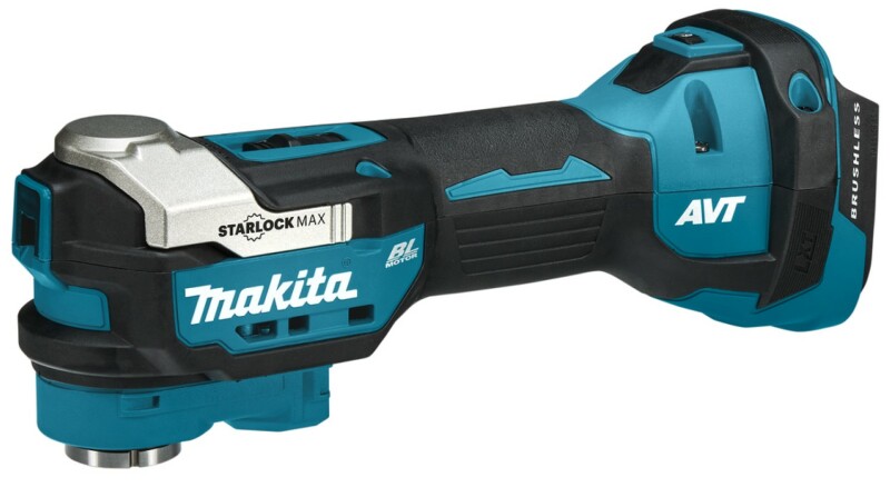 Makita DTM52ZJ LXT 18V Li-Ion Accu Multitool Body In Mbox - Koolborstelloos - Detailed view of the product