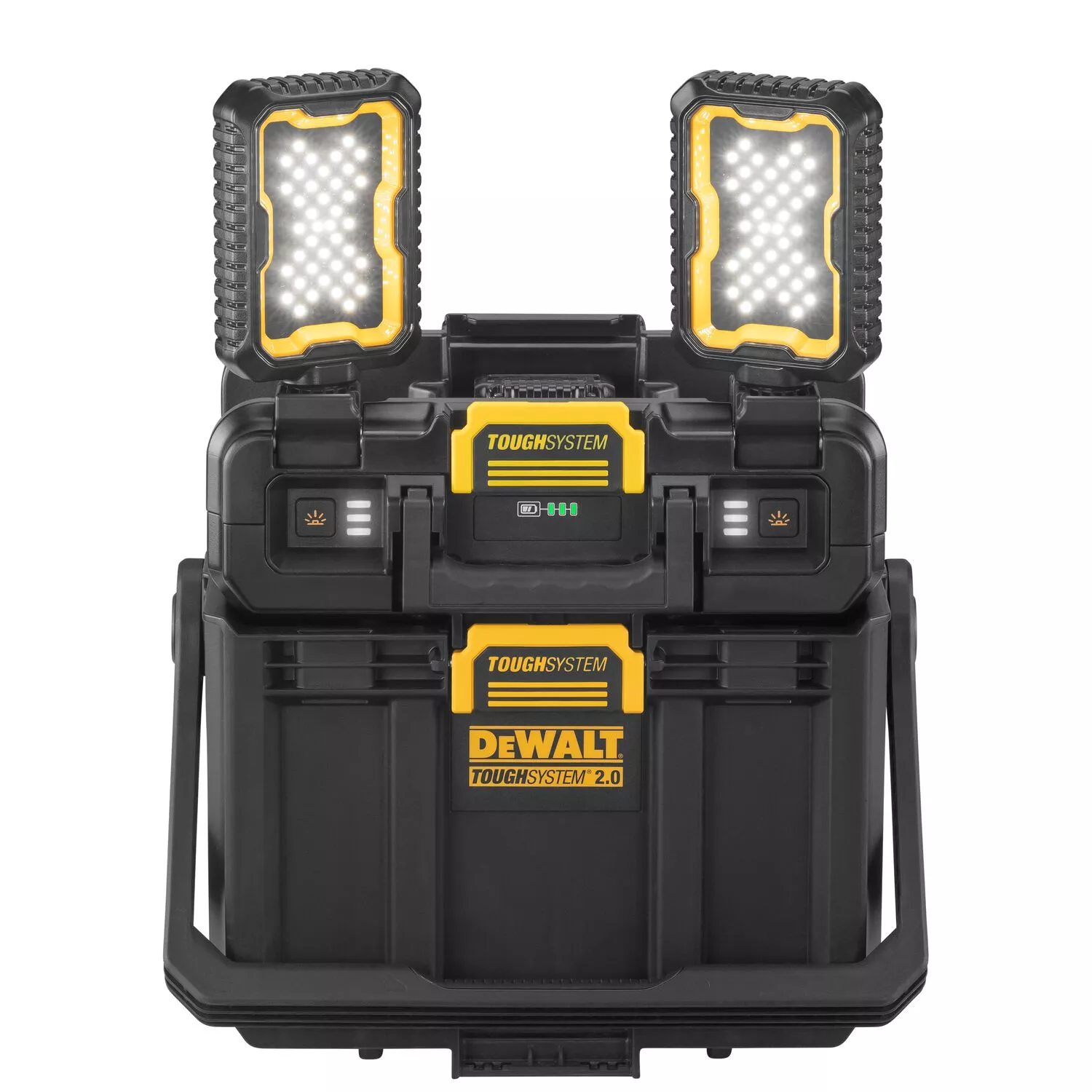 DeWALT DWST08061-1 ToughSystem 2.0 Gereedschapskoffer En 18V Li-ion Accu Lamp
