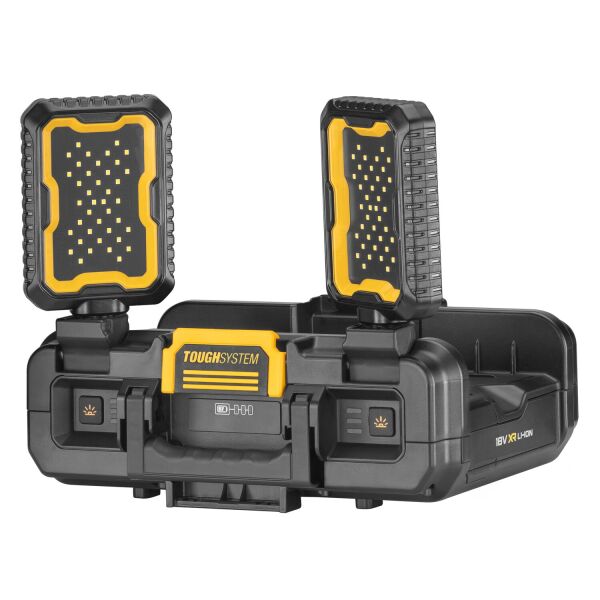 DeWALT DWST08061-1 ToughSystem 2.0 Gereedschapskoffer En 18V Li-ion Accu Lamp - Detailed view of the product