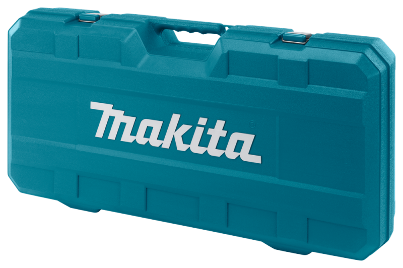 Makita 824984-6 Koffer Voor Haakse Slijper Combiset - GA9020 + 9558HN - Detailed view of the product