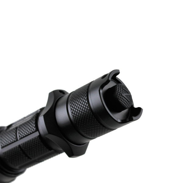 Nitecore MH27UV Tactische Zaklamp - UV - Oplaadbaar - 1000Lm - Detailed view of the product
